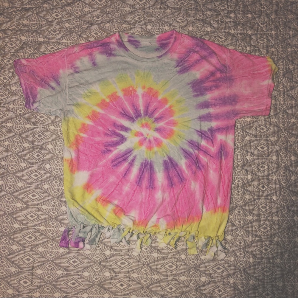 🌻Tie Dye Top SALE